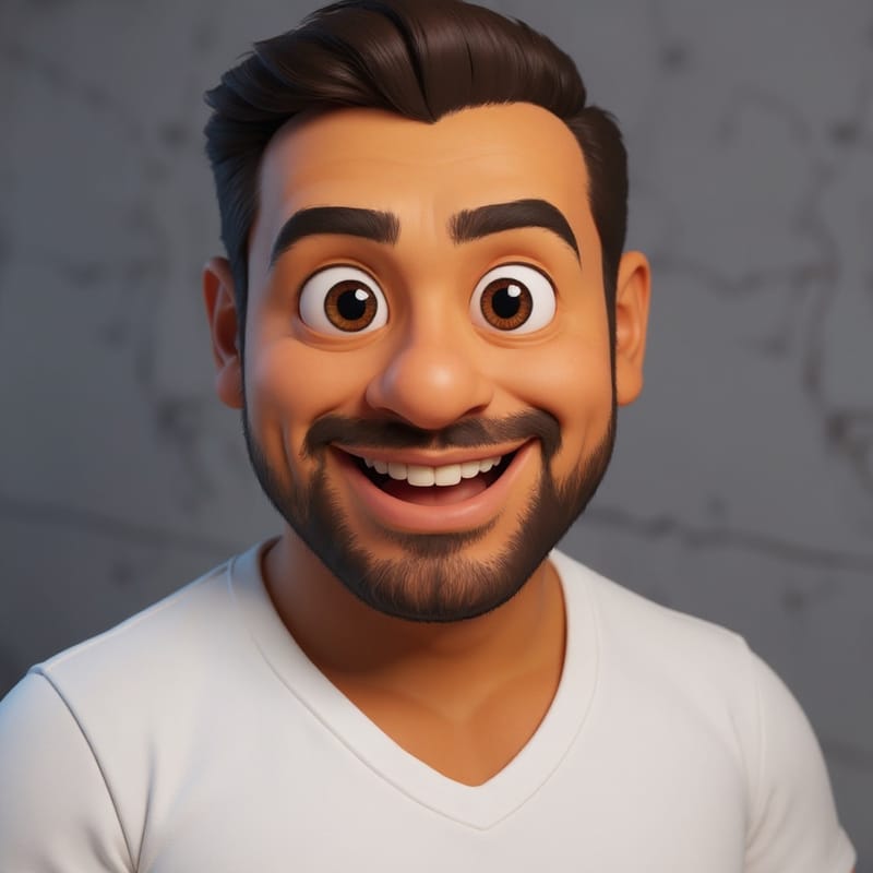 3D Toon style